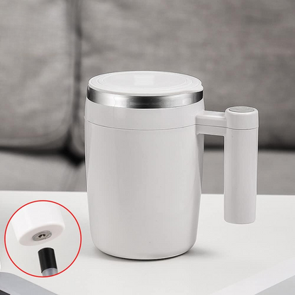 Stainless Steel Magnetic Stirring Cup