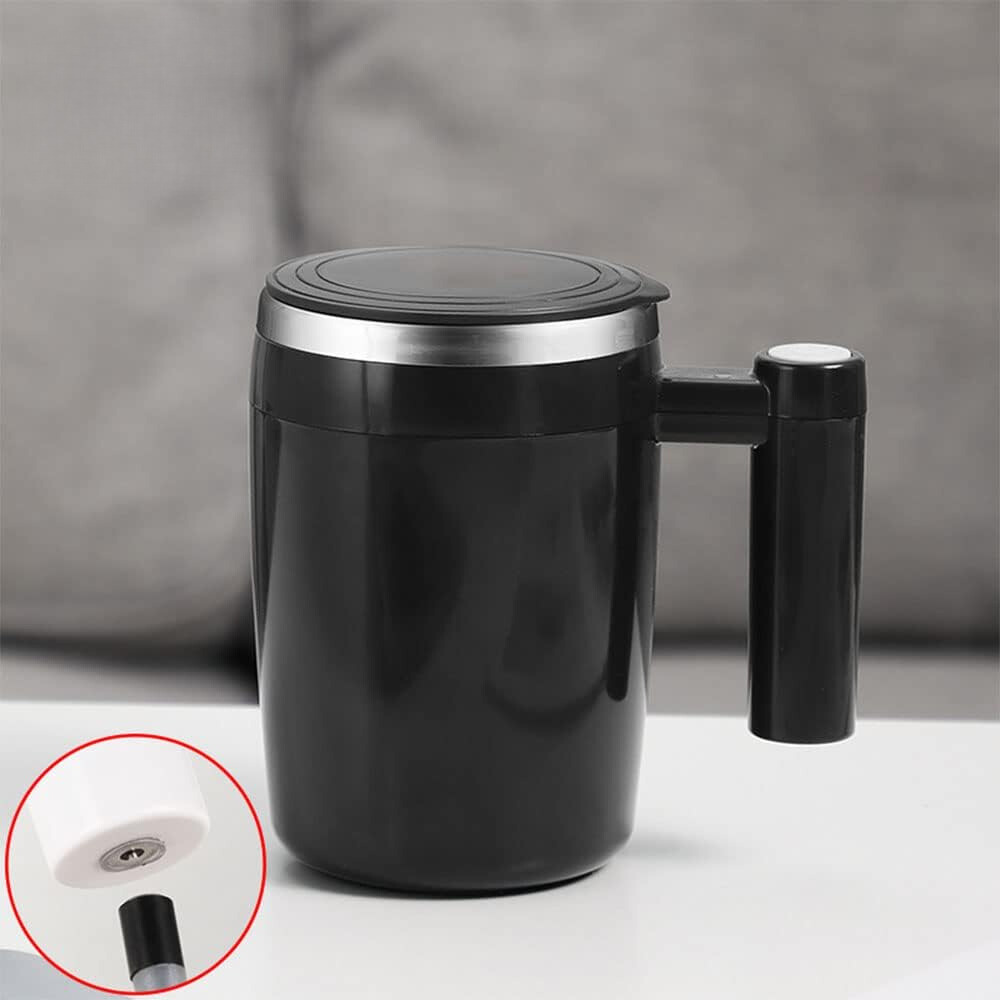 Stainless Steel Magnetic Stirring Cup