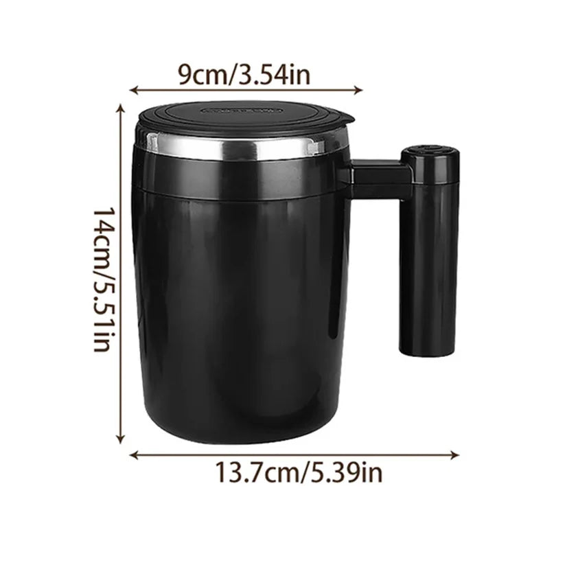 Stainless Steel Magnetic Stirring Cup